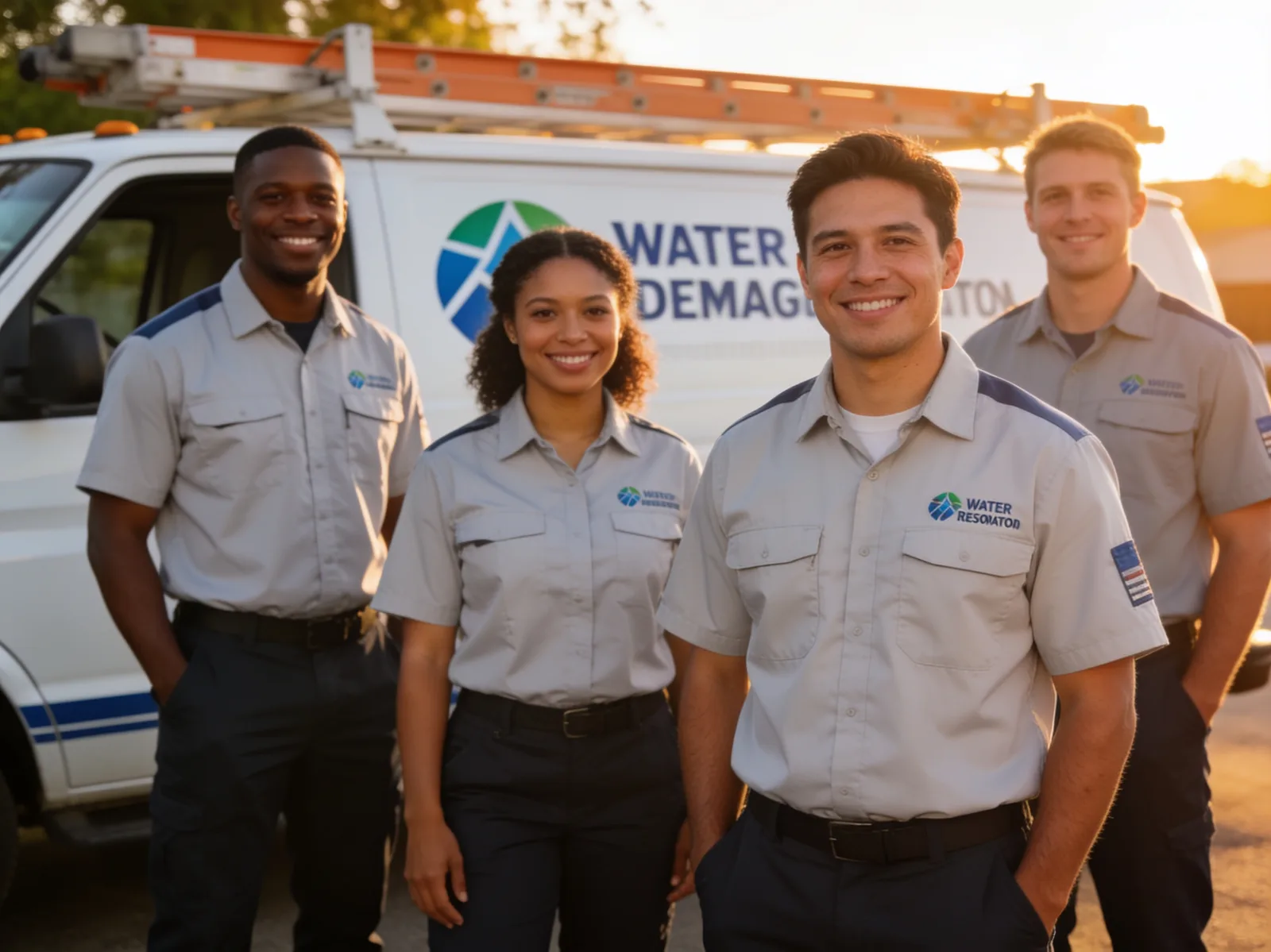 Water Damage Restoration company in Willow Island, NE